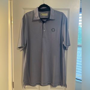 Memorial Tournament Golf Polo - Size Large